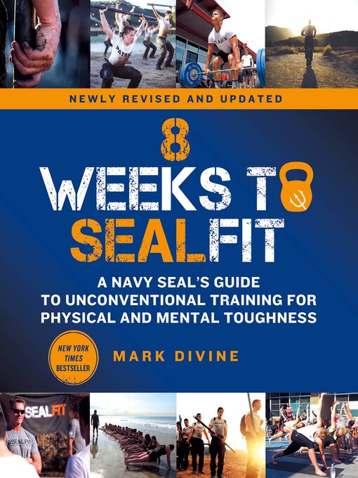 Title details for 8 Weeks to SEALFIT by Mark Divine - Wait list